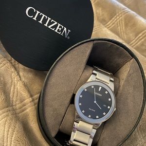 Citizen Eco Drive watch women